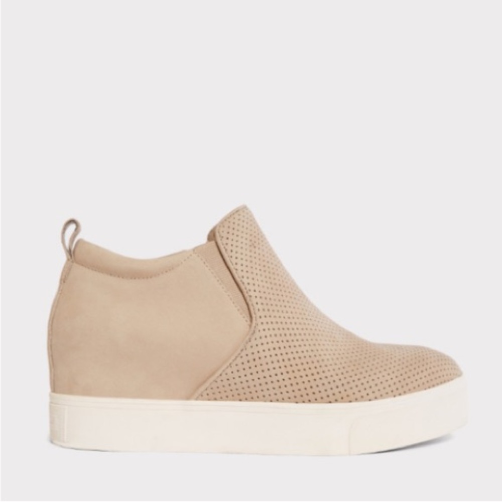 jslides wedge sneaker
